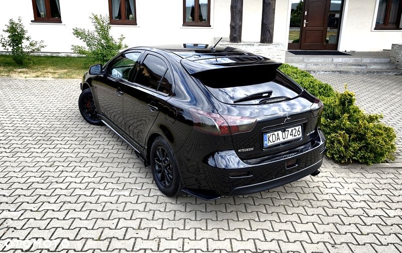 Mitsubishi Lancer 1.8 Instyle NAVI - 3