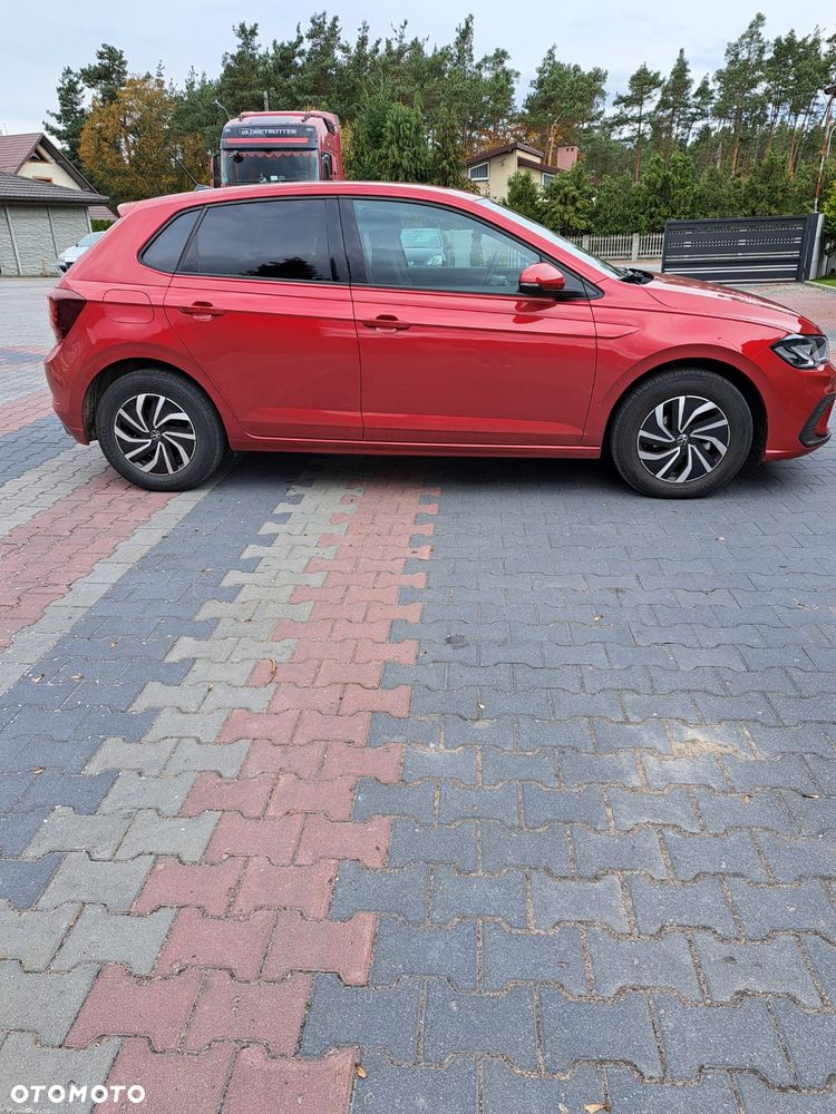 Volkswagen Polo 1.0 TSI Special Edition - 5