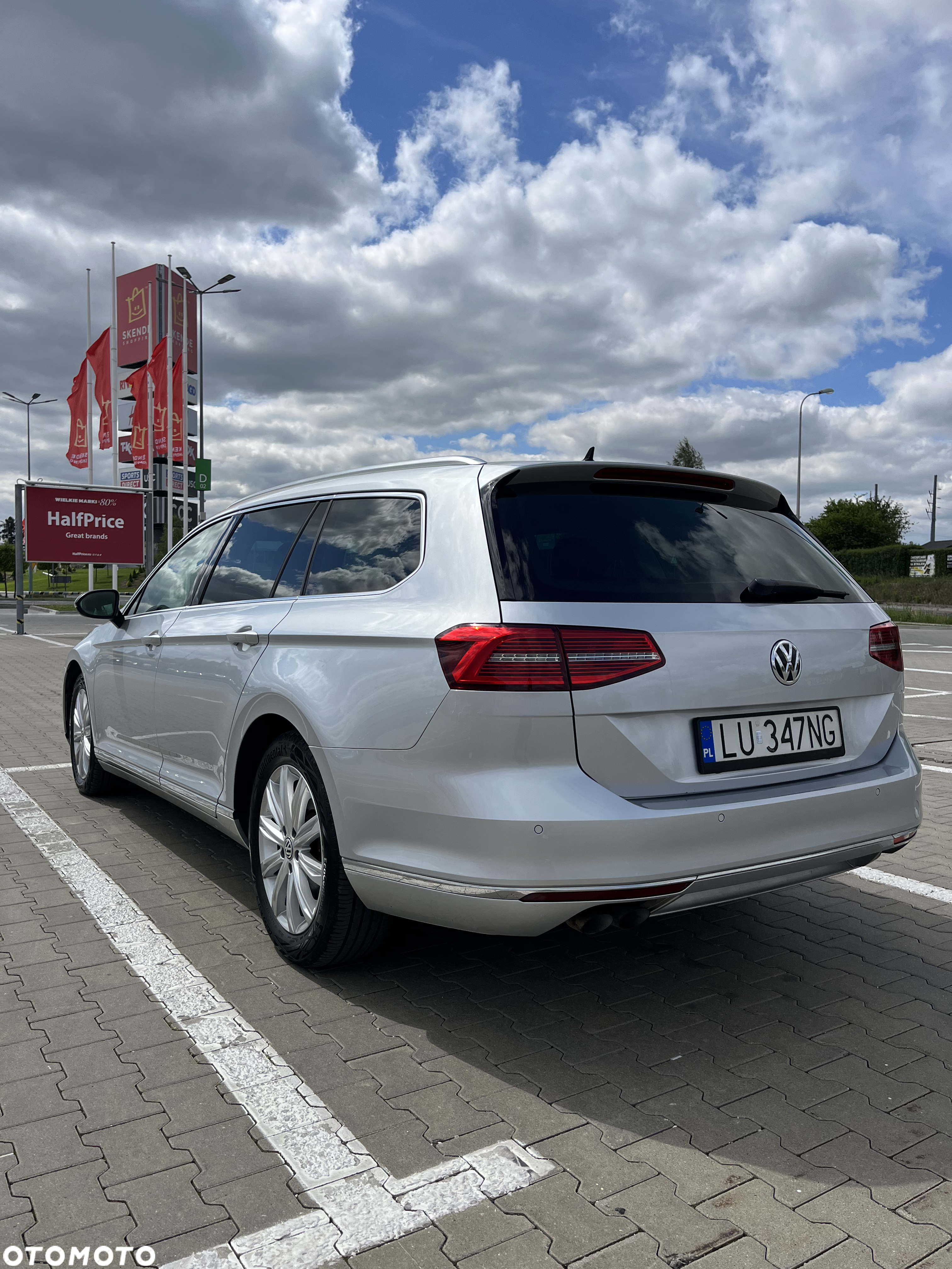 Volkswagen Passat 2.0 TDI BMT Highline DSG - 4