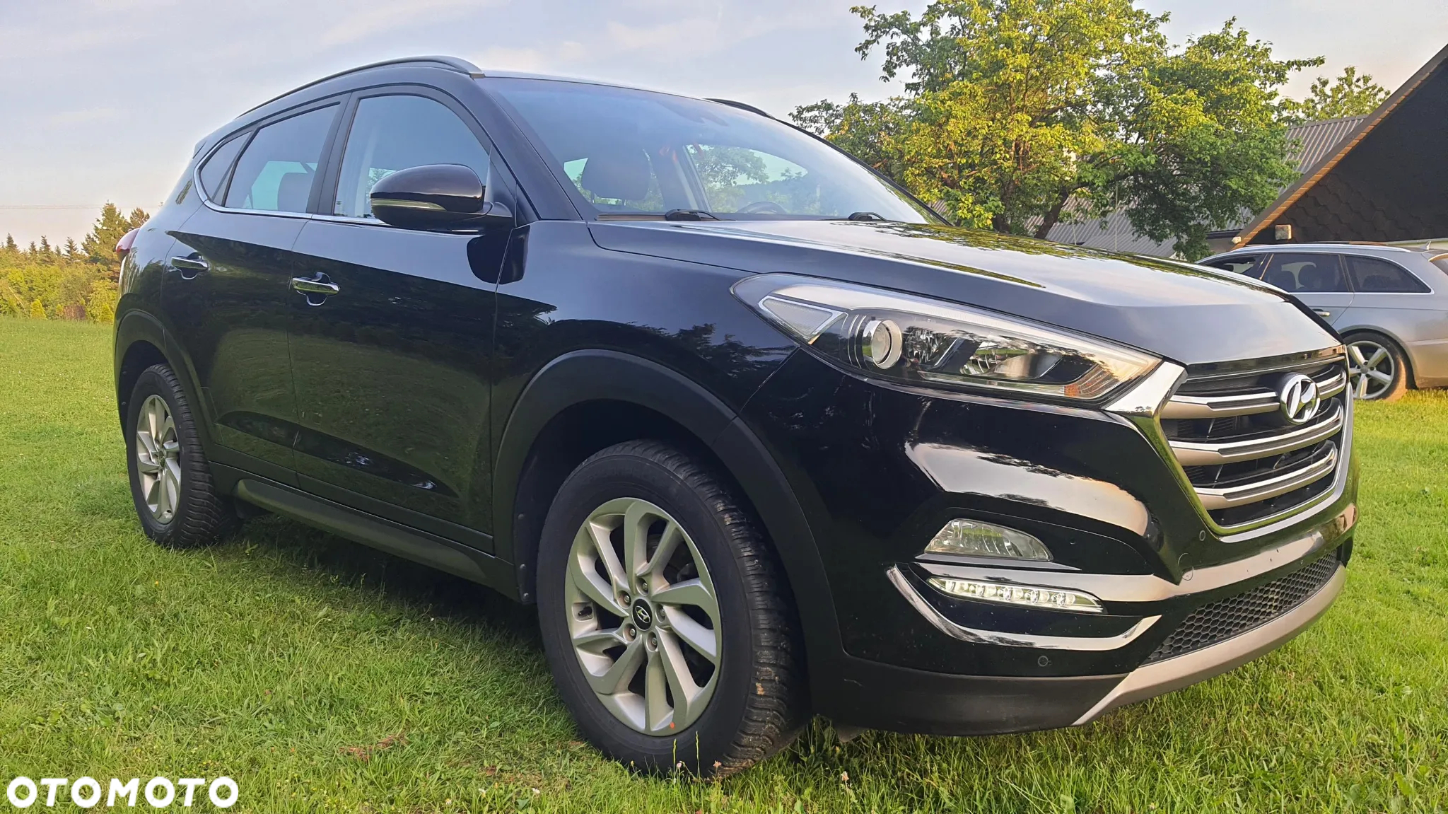 Hyundai Tucson 1.7 CRDI BlueDrive Comfort 2WD - 3