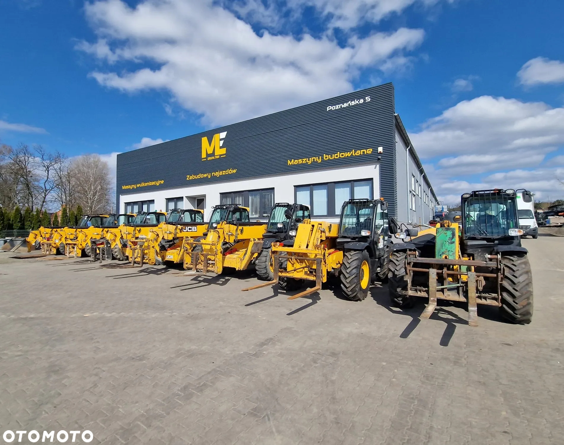 JCB 540- 140 - 2