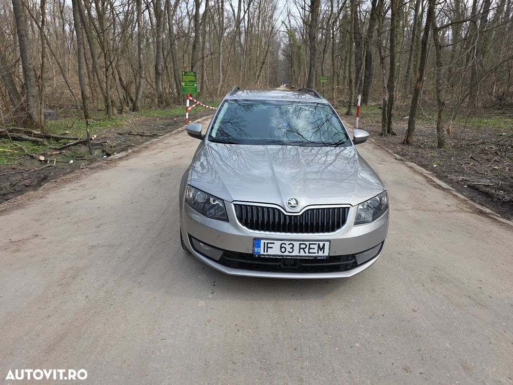Skoda Octavia 1.8 TSI 4X4 ELEGANCE DSG - 4