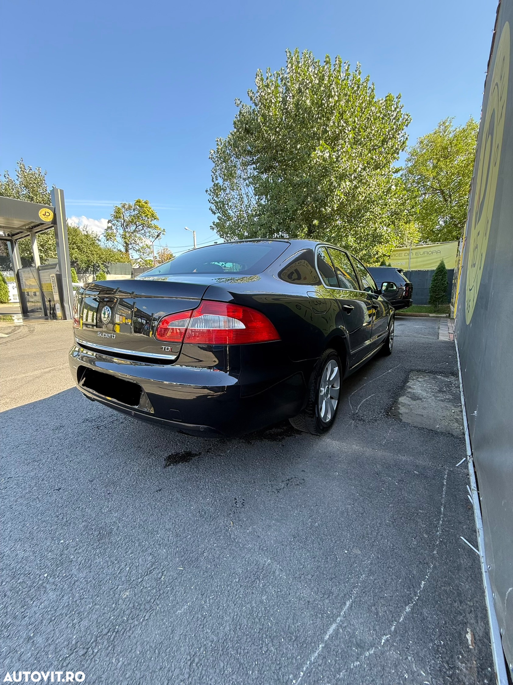 Skoda Superb - 26