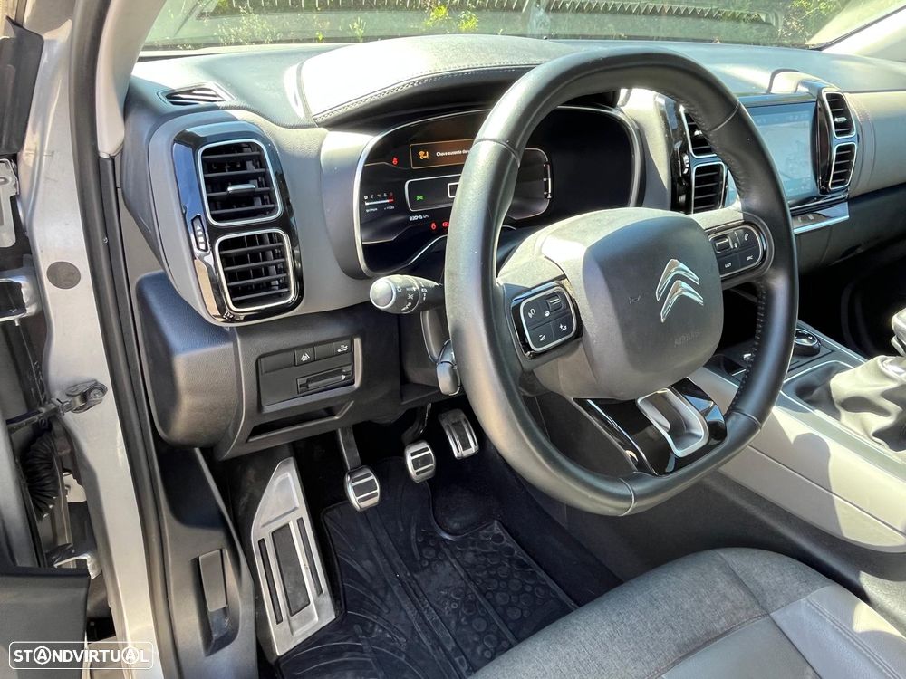 Citroën C5 Aircross 1.2 PureTech Shine - 11