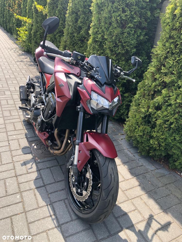 Kawasaki Z 900 - 5