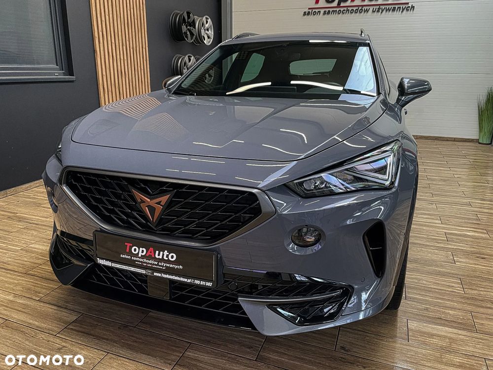 Cupra Formentor 2.0 TSI 4Drive VZ DSG - 14