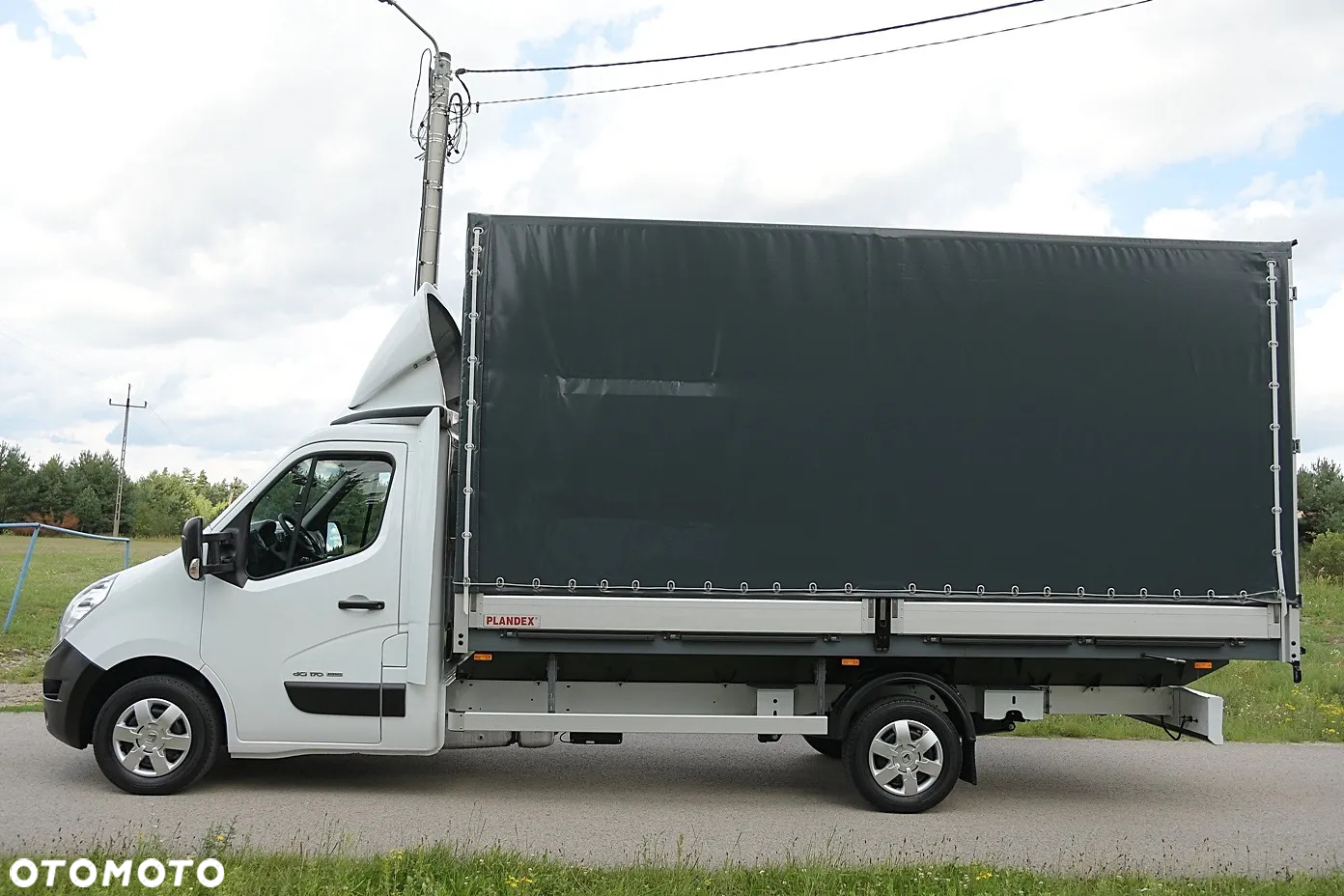 Renault MASTER=170DCi=SKRZYNIA=4.90M=10-EUROPALET - 3