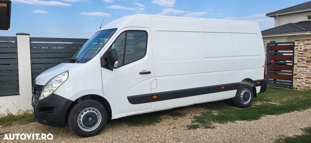 Renault Master - 1