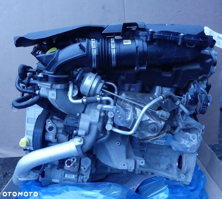 dw mercedes r-klasse w 251 r320 silnik m 276.826 200 kw przebieg 131 km - 3