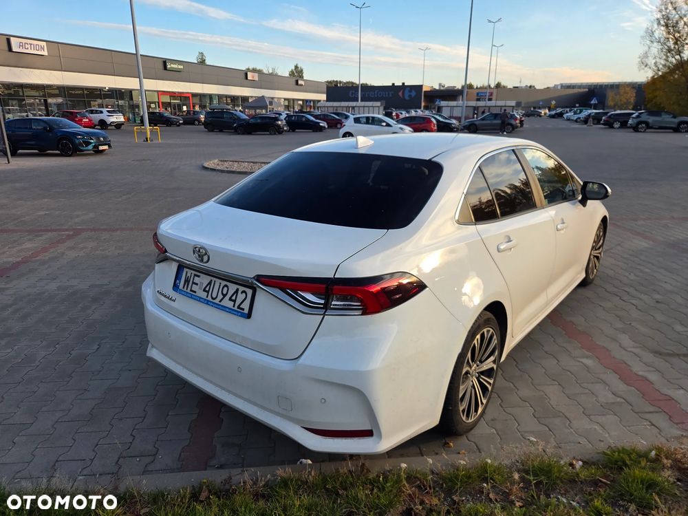Toyota Corolla 1.5 Comfort MS - 5
