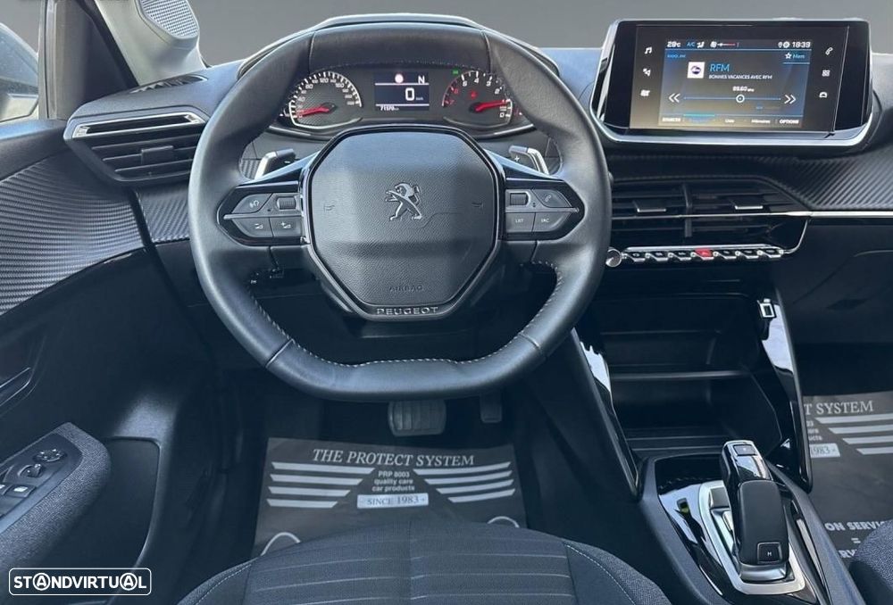 Peugeot 208 PureTech 100 EAT8 Active - 6