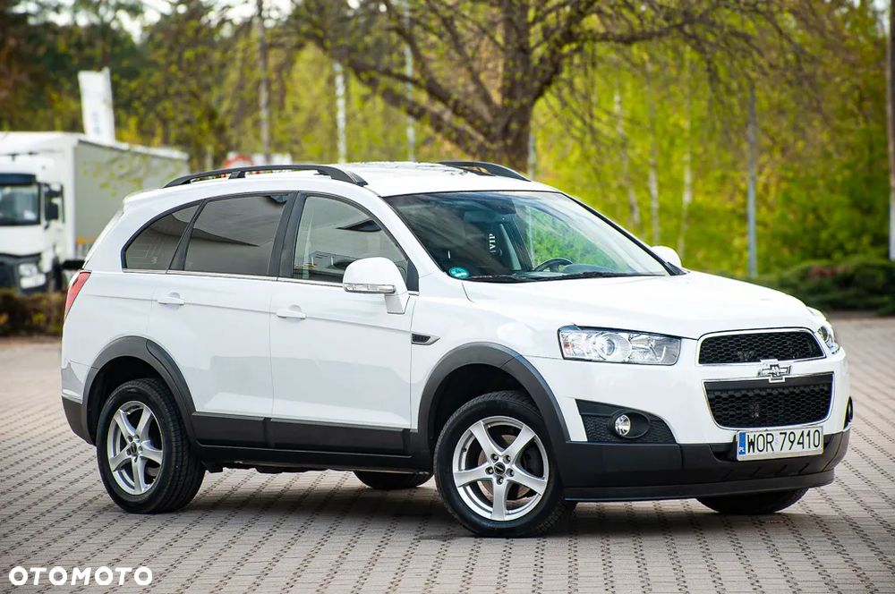 Chevrolet Captiva 2.4 2WD LT - 22