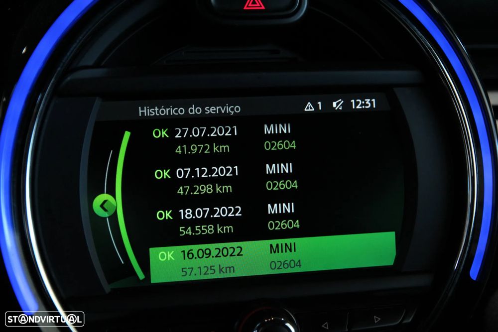 MINI Cabrio Cooper JCW - 26