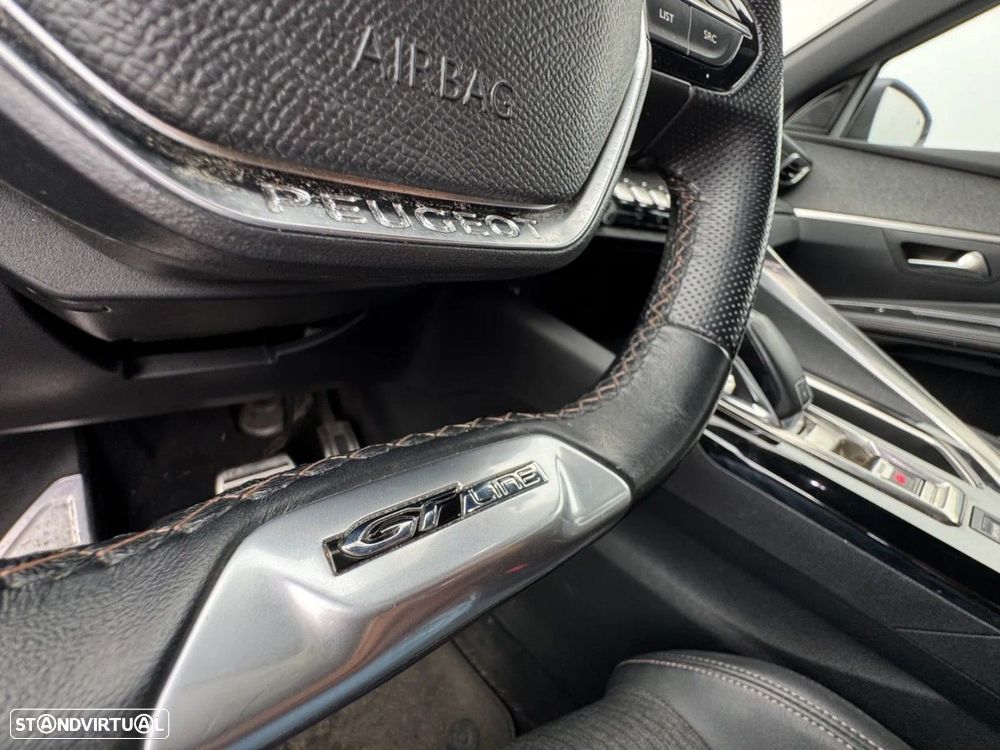 Peugeot 5008 1.2 PureTech GT Line EAT8 - 18