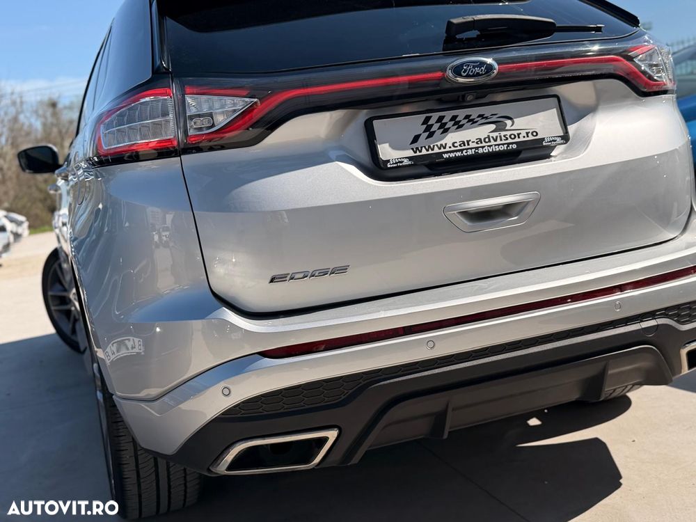 Ford Edge 2.0 TDCi Powershift Titanium - 19