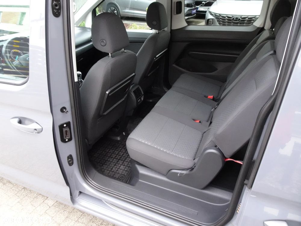 Ford Tourneo Connect Grand 2.0 EcoBlue Titanium - 20