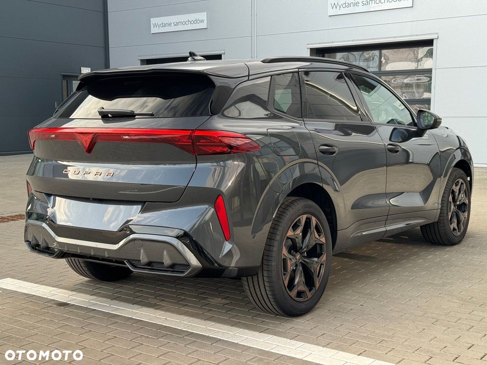 Cupra Terramar 1.5 eTSI mHEV DSG - 5