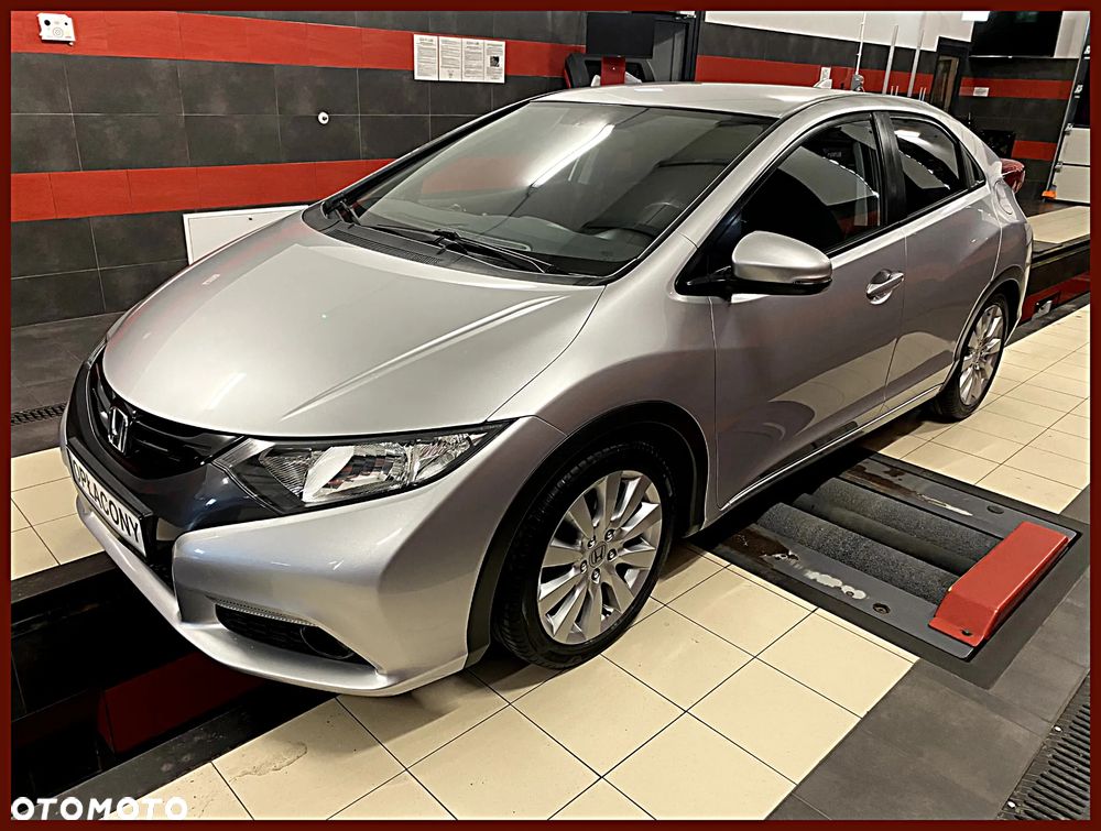 Honda Civic 1.8i-VTEC Executive - 1