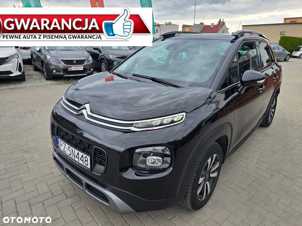Citroen C3 Aircross