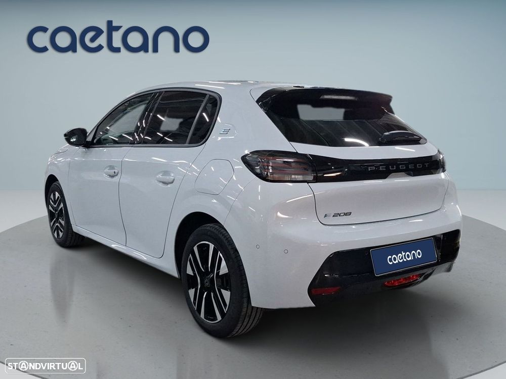 Peugeot e-208 50 kWh Allure - 6