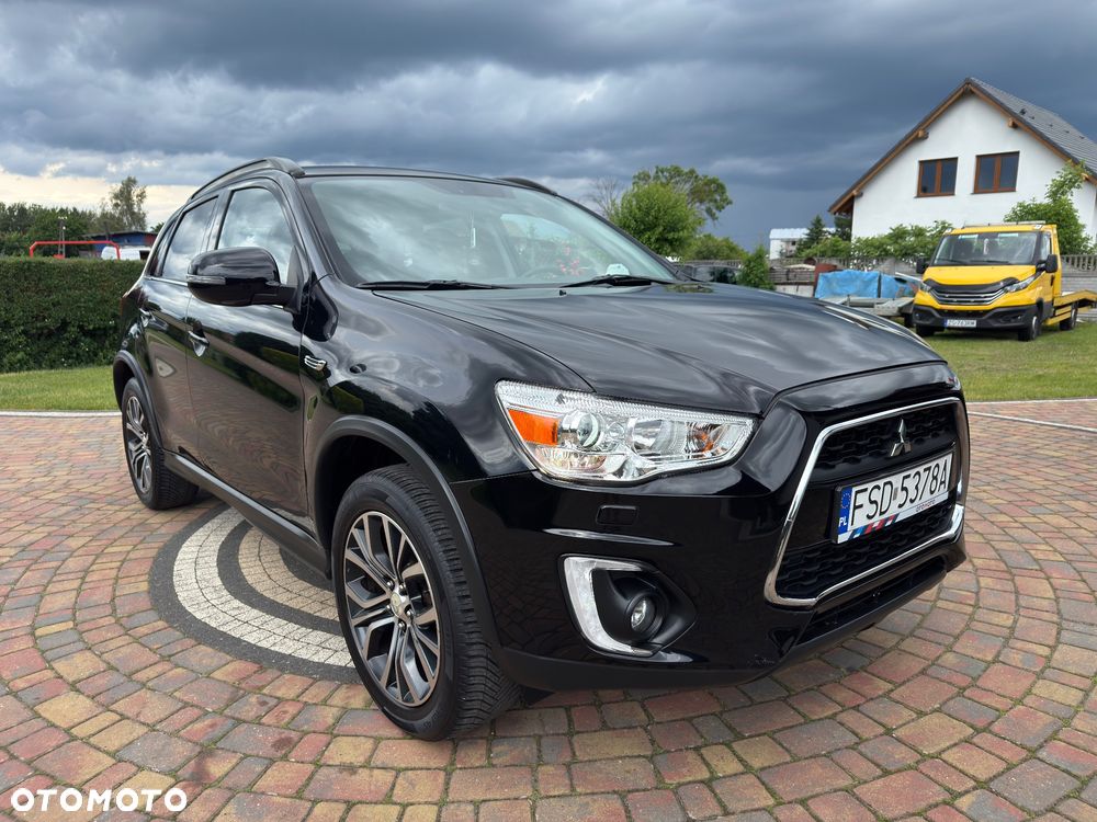 Mitsubishi ASX - 17