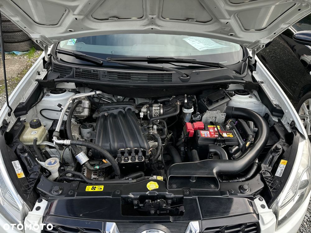 Nissan Qashqai 1.6 acenta - 28