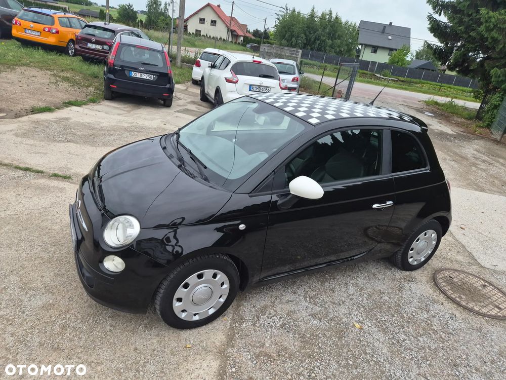 Fiat 500 1.2 Pop-Star - 15