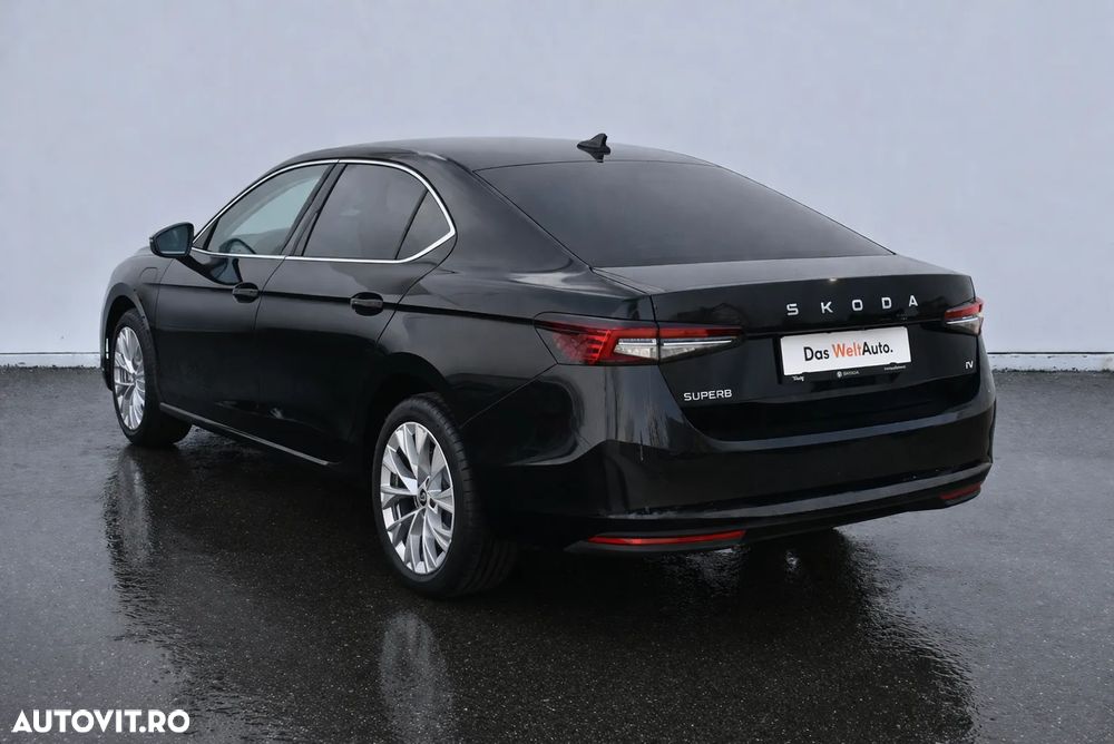 Skoda Superb 1.5 TSI 150 CP DSG PHEV Selection - 4
