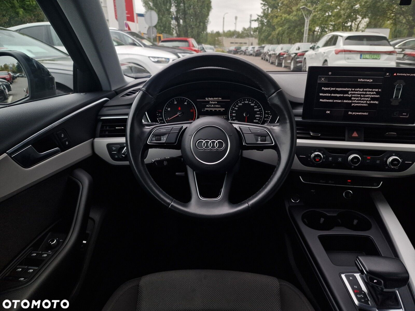 Audi A4 - 16
