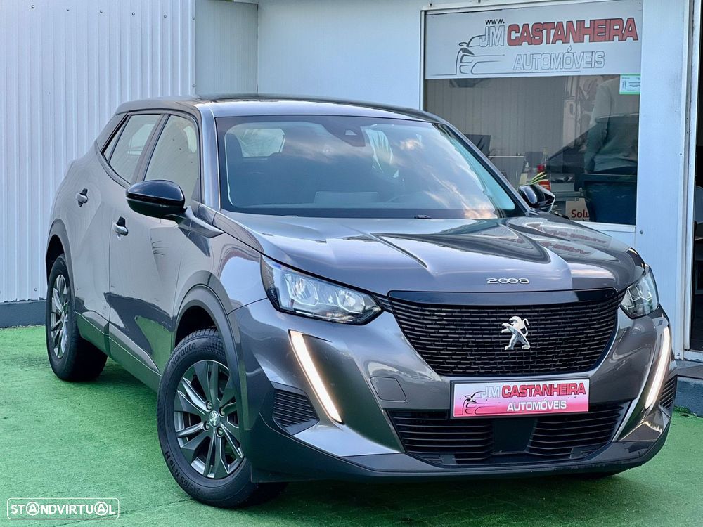 Peugeot 2008 1.2 PureTech Active Pack EAT8 - 1