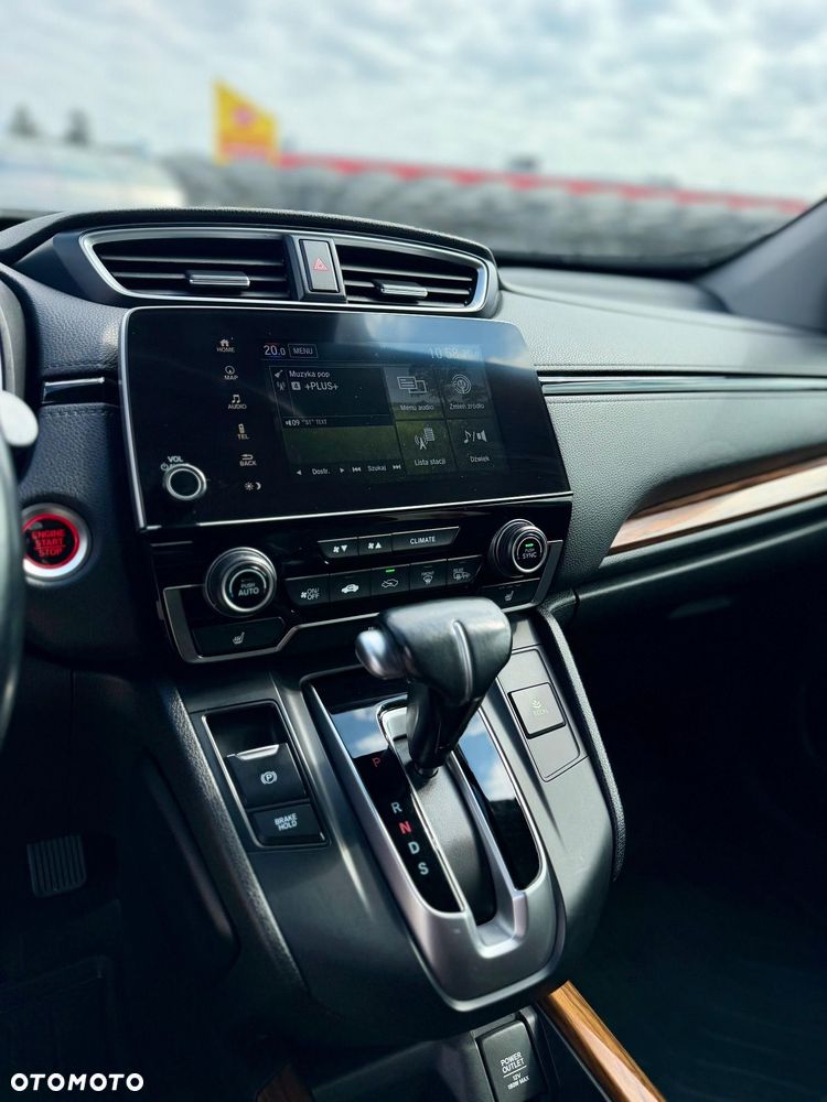 Honda CR-V 1.5 Lifestyle (Honda Connect+) CVT - 16