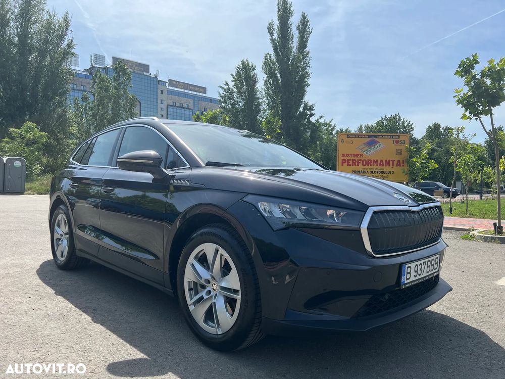 Skoda Enyaq iV 80x - 3