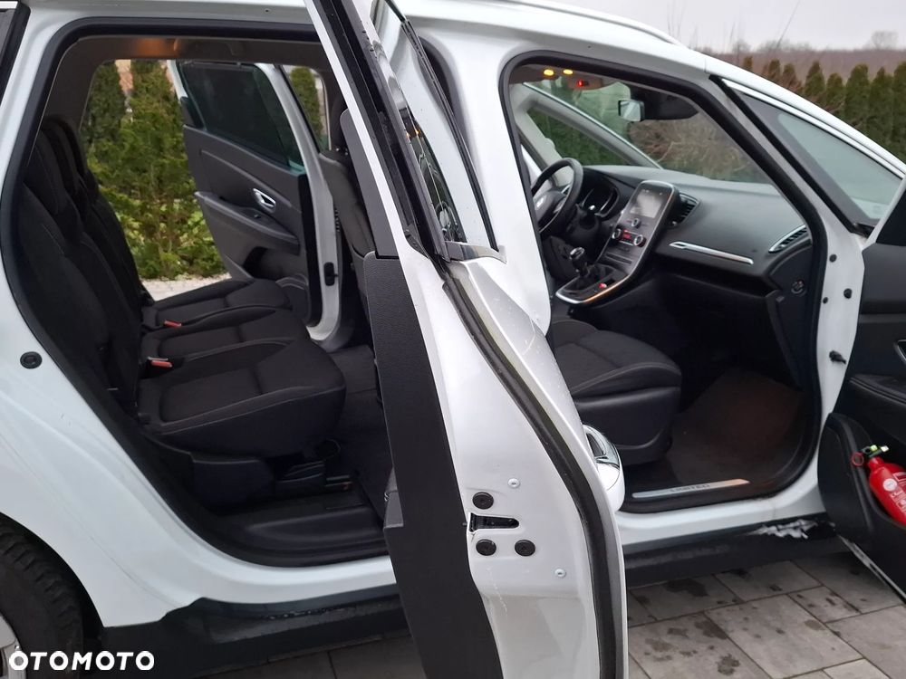 Renault Grand Scenic TCe 140 GPF LIMITED - 21