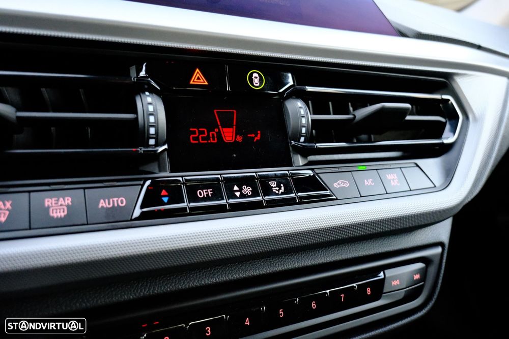 BMW 116 d Advantage - 25