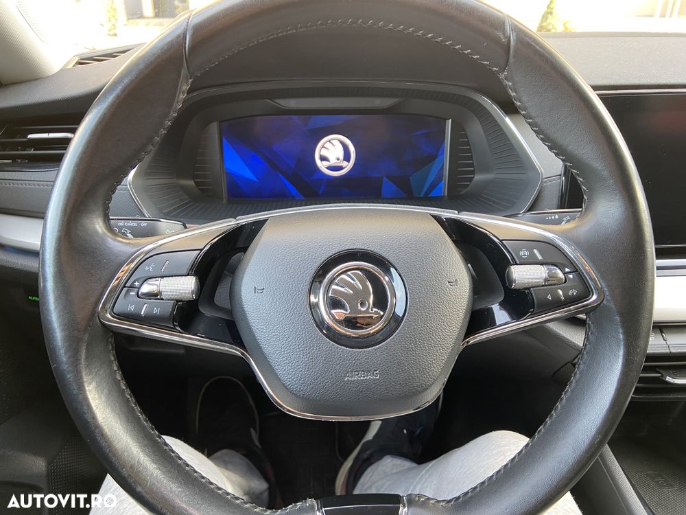 Skoda Octavia 1.0 TSI Clever - 14