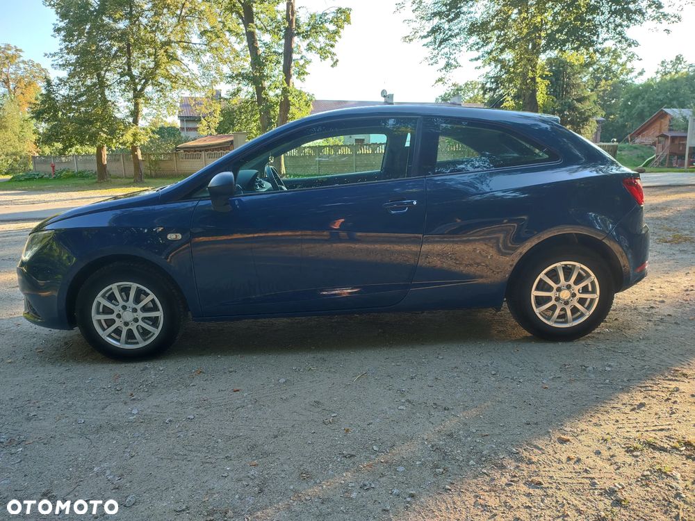 Seat Ibiza SC 1.0 MPI S&S CONNECT - 11