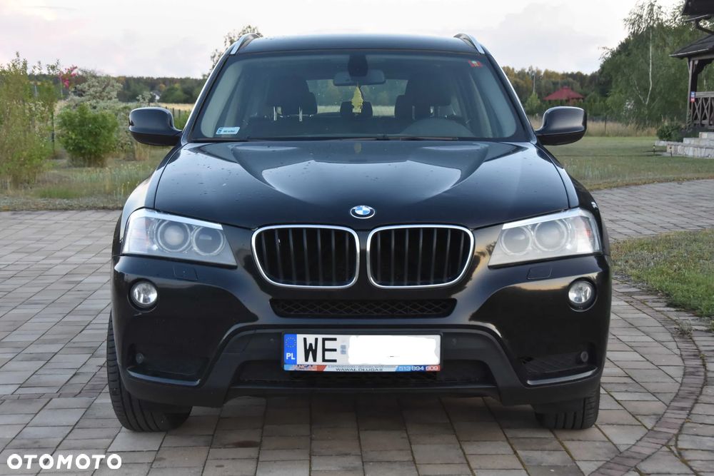 BMW X3 20d xDrive - 1