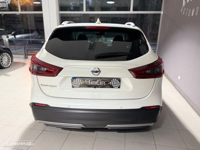 Nissan Qashqai 1.5 dCi Acenta DCT - 4