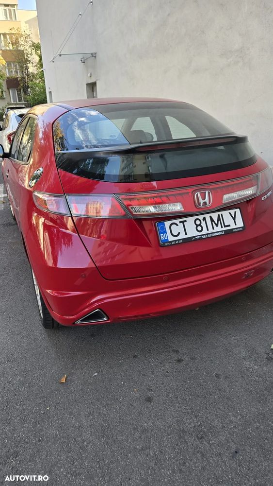Honda Civic 1.4 SOHC i-VTEC MT Comfort - 2