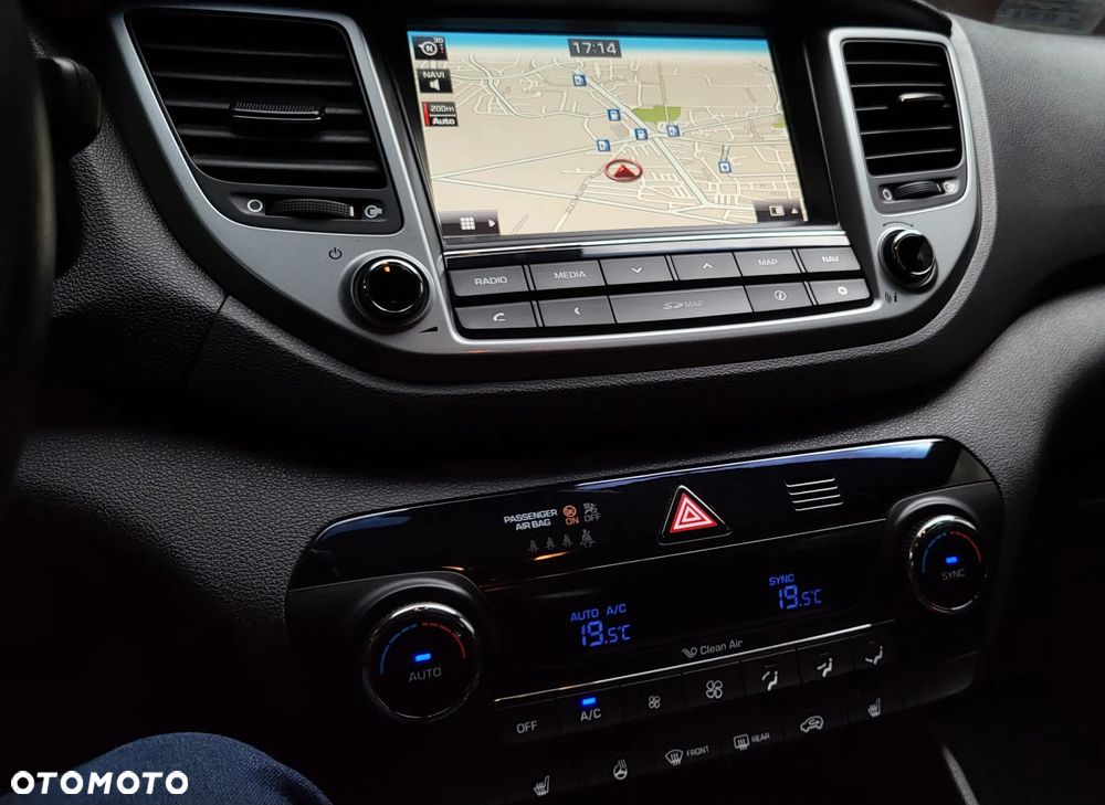 Hyundai Tucson 1.6 T-GDi Comfort 2WD - 24