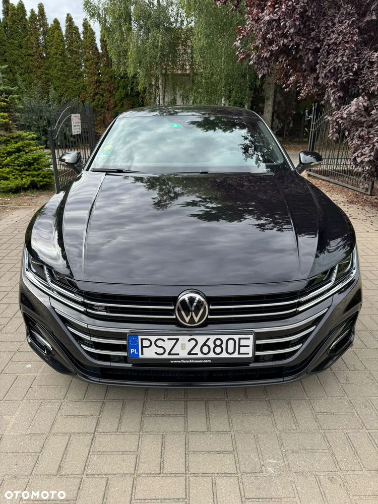 Volkswagen Arteon Shooting Brake 2.0 TDI SCR 4Motion DSG R-Line - 24