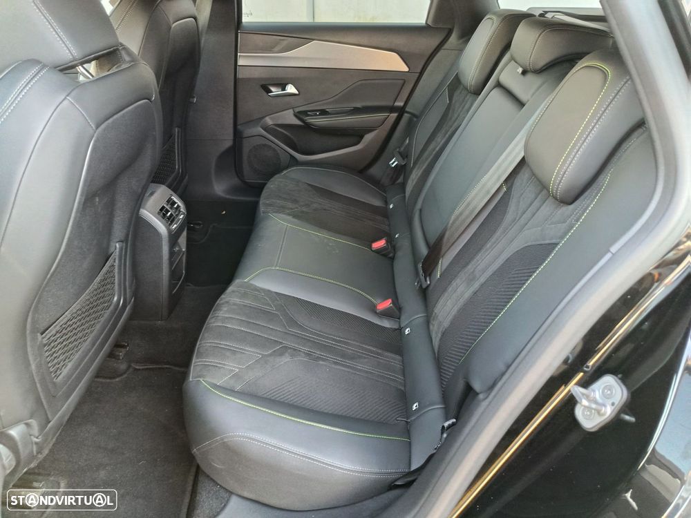 Peugeot e-308 SW 54 kWh GT - 9