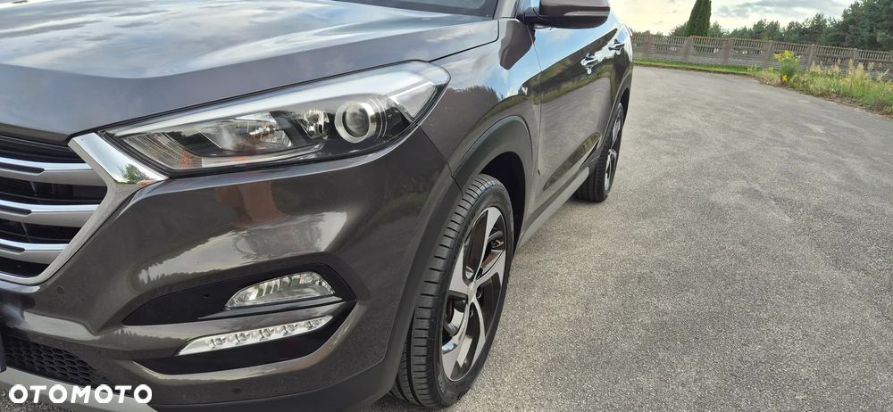 Hyundai Tucson - 9