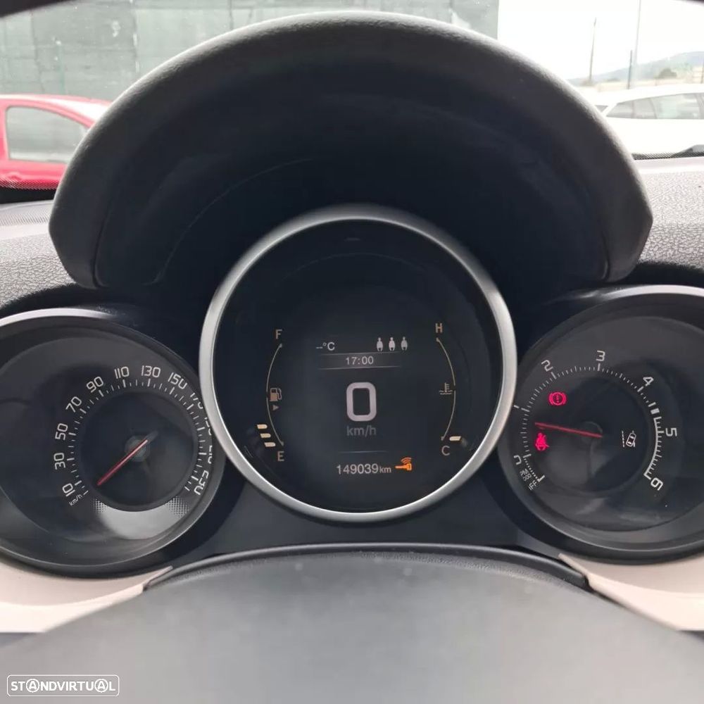 Fiat 500X 1.6 MJ Openning Edition S&S - 17