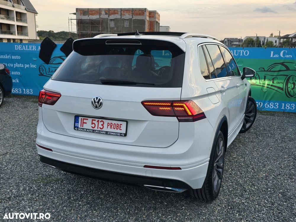Volkswagen Tiguan - 16