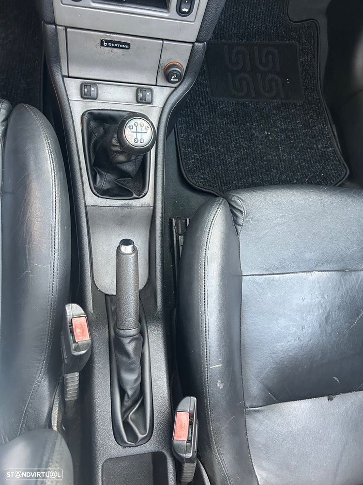 Opel Astra Cabrio G 1.6 16V - 9