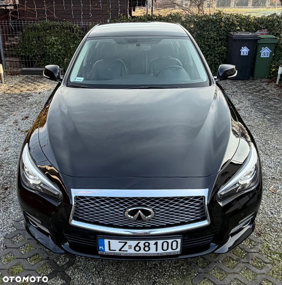 Infiniti Q50 2.0t Premium Sound Studio by Bose - 10