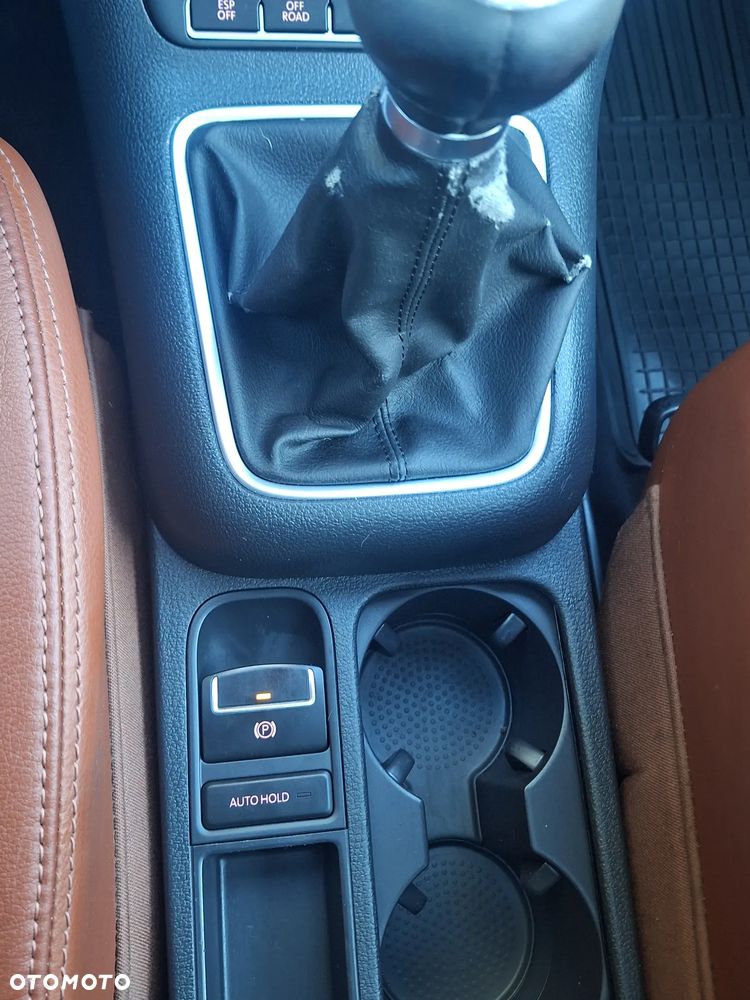 Volkswagen Tiguan 2.0 TDI DPF 4Motion Track & Avenue - 10