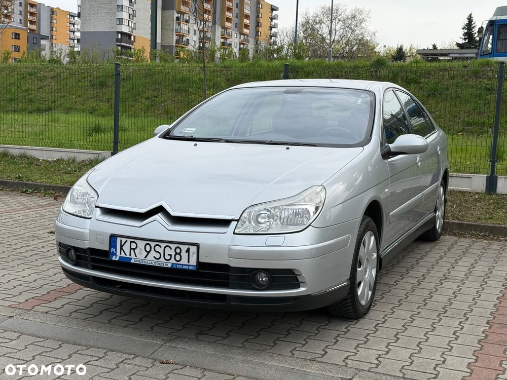 Citroën C5 II 1.8i 16V - 34