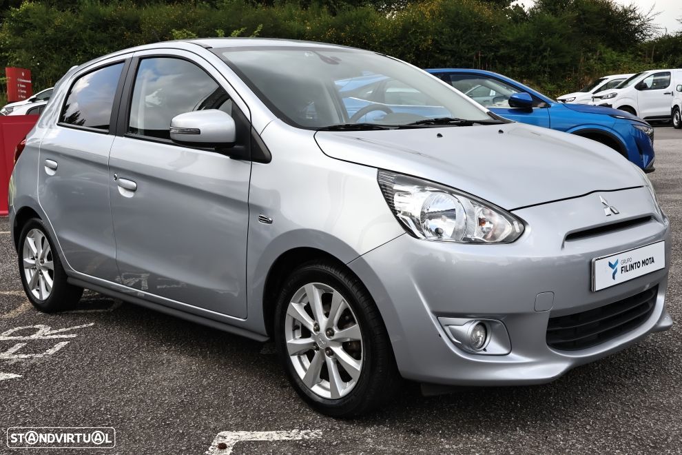 Mitsubishi Space Star 1.2 Intense - 4
